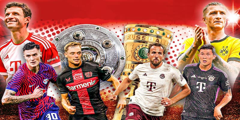 Giới thiệu về Bundesliga