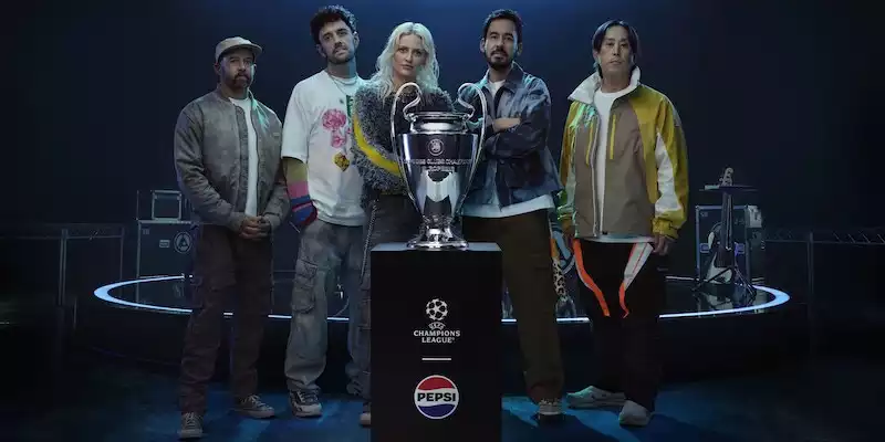 Ban nhạc huyền thoại Linkin Park sẽ trình diễn khai mạc chung kết C1 năm nay